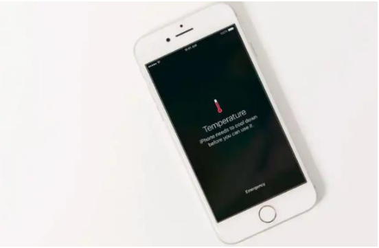 理县苹果手机维修分享iPhone 手机发热如何快速降温 