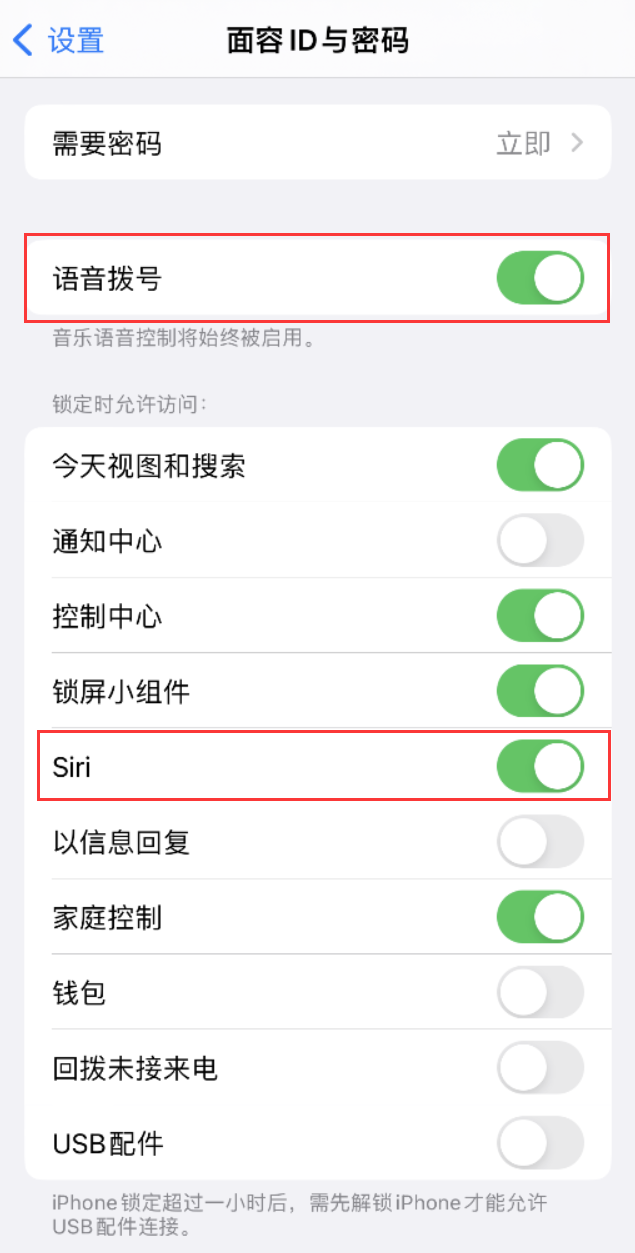 理县苹果维修网点分享不解锁 iPhone 的情况下通过 Siri 拨打电话的方法 