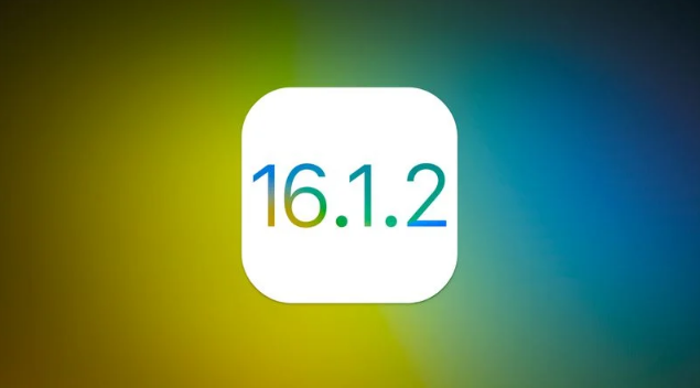 理县苹果维修分享iOS 16.2有Bug能降级吗？ iOS 16.1.2已关闭验证 