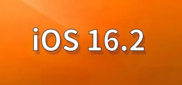 理县苹果手机维修分享哪些机型建议升级到iOS 16.2版本 