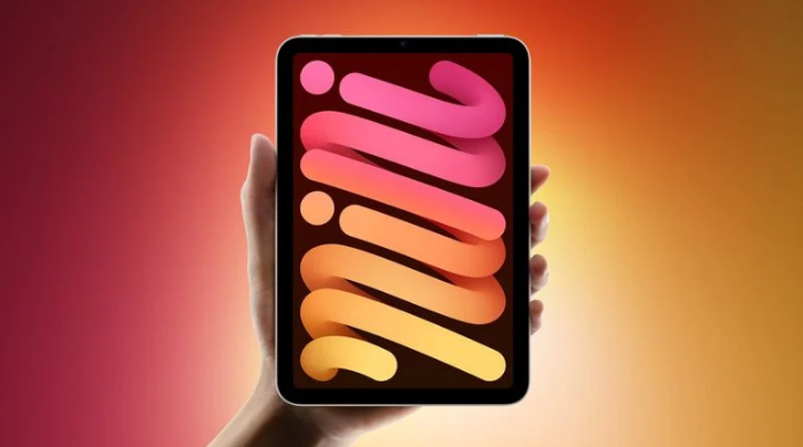理县苹果手机维修分享iPad mini 7 屏幕硬件可能进行了更新  