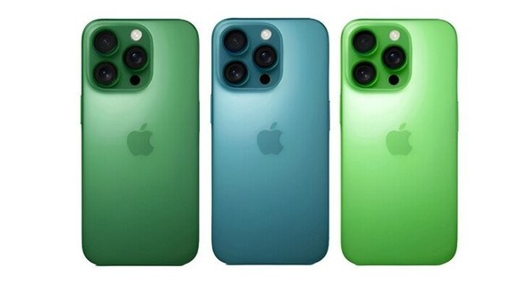 理县苹果手机维修分享iPhone 17 Pro新配色曝光 