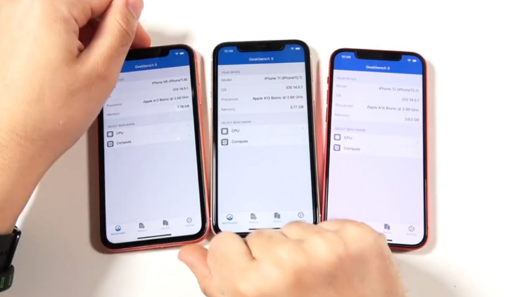 理县苹果手机维修分享苹果 iOS 14.5.1“降速门”临时解决方案 