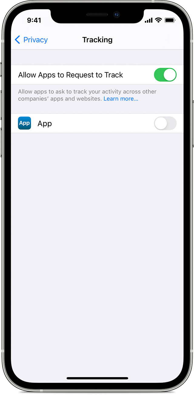 理县苹果手机维修分享iOS 14.5 “App 跟踪透明度”是什么 