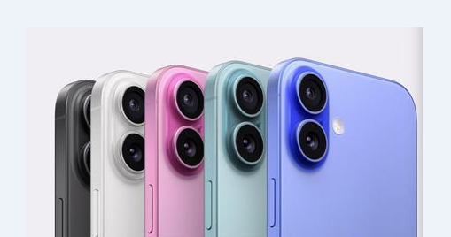 理县苹果维修点分享iPhone 16 Plus进水维修 