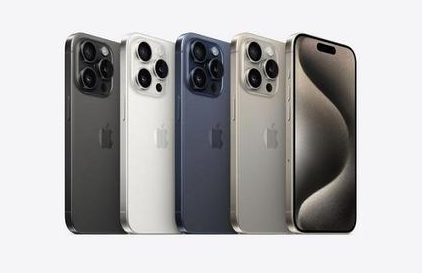 理县苹果维修点分享iPhone15 Pro黑屏冷门故障汇总 